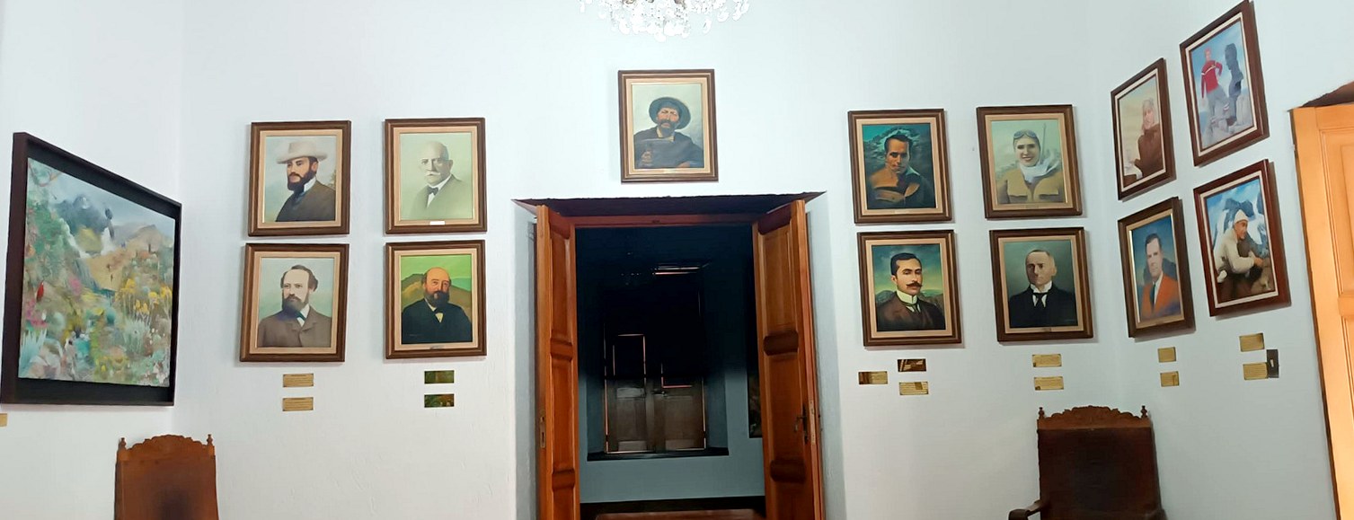 Andinistas