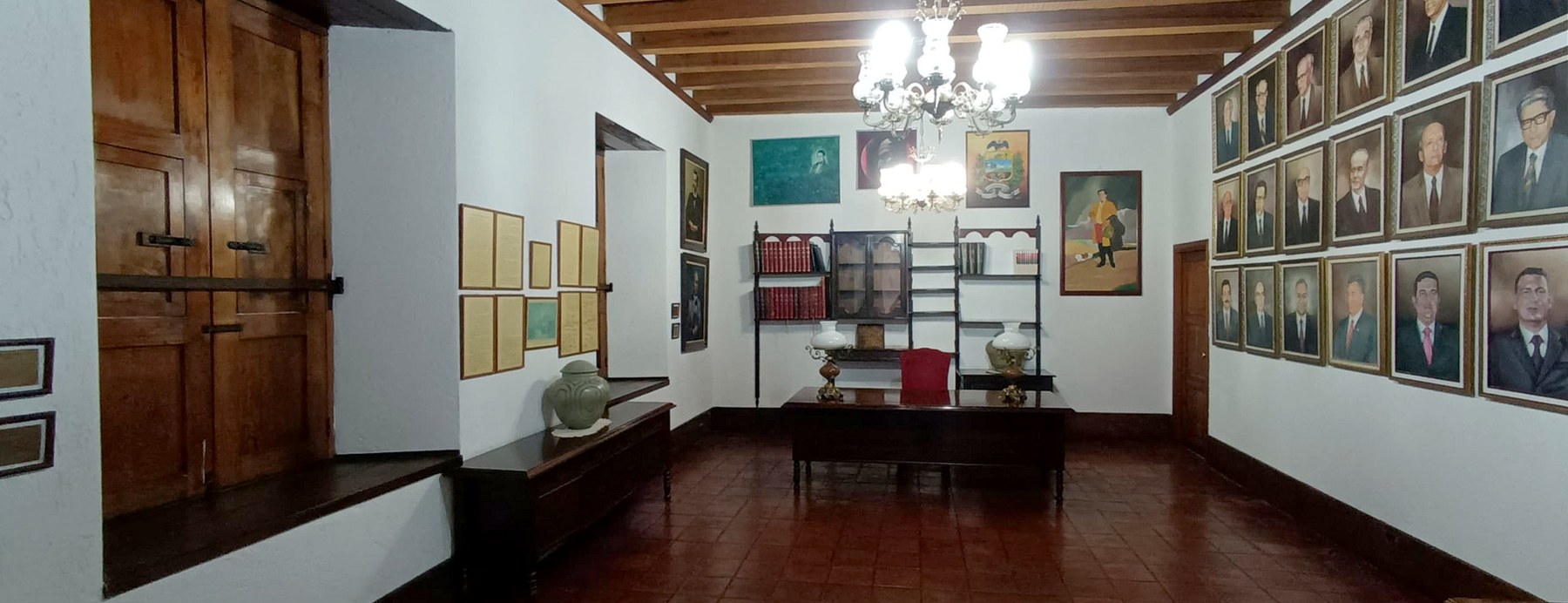 Antiguos Gobernadores