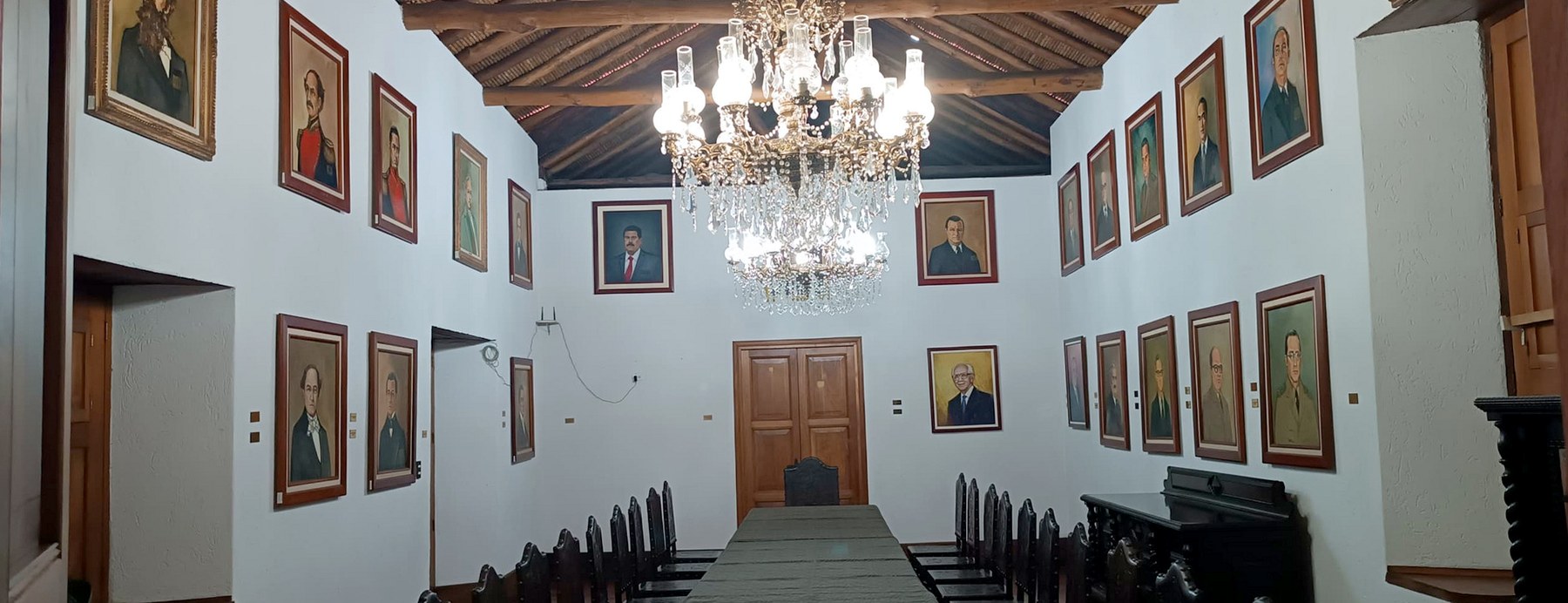 Presidentes de Venezuela