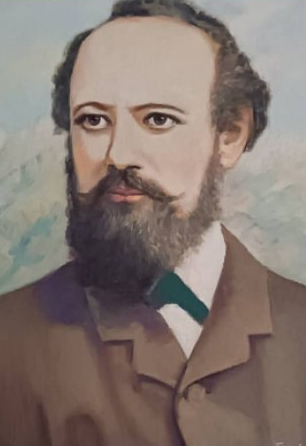 Retrato de Antón Goering