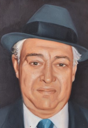 Retrato de Ramón Augusto Obando