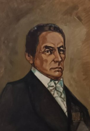 Retrato de Carlos Soublette