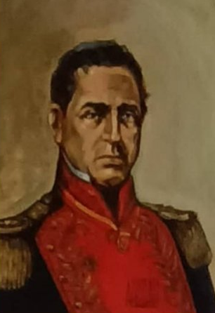 Retrato de José Gregorio Monagas
