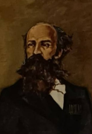 Retrato de Antonio Guzmán Blanco