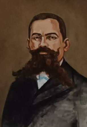 Retrato de Joaquín Crespo
