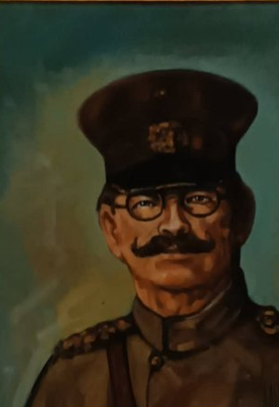 Retrato de Juan Vicente Gómez