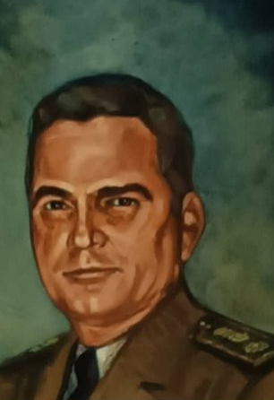 Retrato de Wolfgang Larrazábal