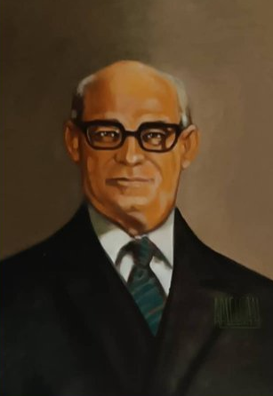 Retrato de Raúl Leoni