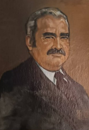 Retrato de Luis Herrera Campíns