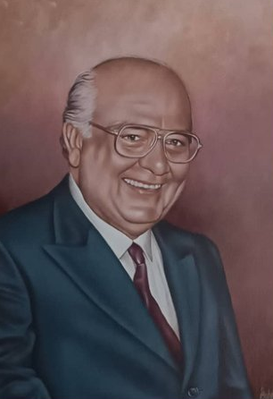 Retrato de Jaime Lusinchi