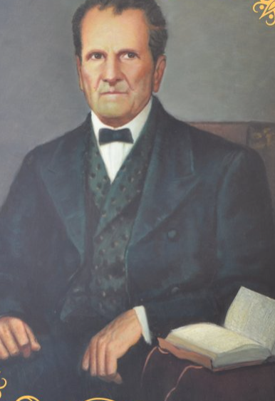 Retrato de Dr. Juan de Dios Picón González